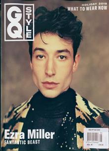 Gq Style Usa Magazine Issue HOL 18