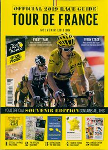 official tour de france magazine 2023