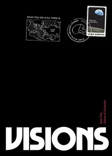 Visions Magazine Issue 2 Order Online