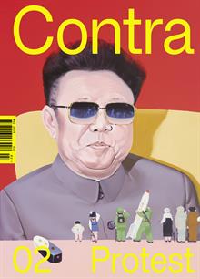 Contra Journal - Sun Mu Cover Magazine #2-Sun Mu Order Online