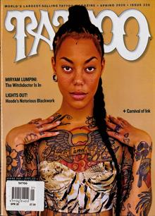 Tattoo Magazine Subscription | Buy at Newsstand.co.uk | Tattoo