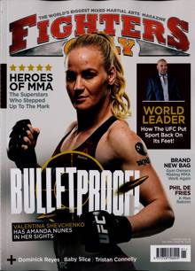 Fighters Only Magazine Subscription