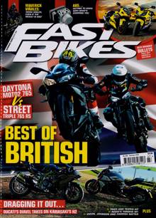 Fast Bikes Magazine Subscription | Buy at Newsstand.co.uk | Motorcycling