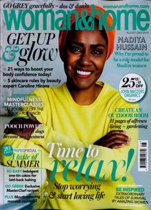 Woman And Home Magazine Subscription | Buy at Newsstand.co.uk | Women's ...