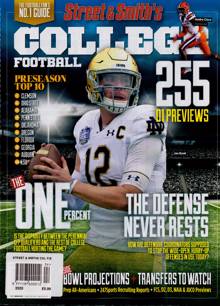 American Football Magazine Subscriptions at Newsstand.co.uk