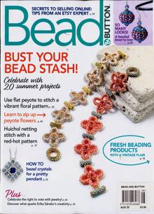 beading magazines