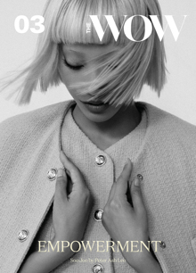 The Wow Issue 3 Cover 1 Magazine #3 SooJoo Order Online