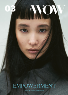 The Wow Issue 3 Cover 2 Magazine #3 Yuka Order Online