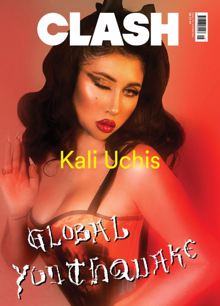 Clash 116 Kali Uchis Magazine 116 Kali Order Online