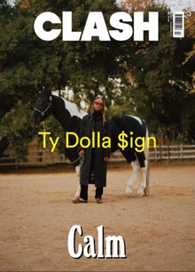 Clash 117 Ty Dolla Sign Magazine 117TyDolla Order Online