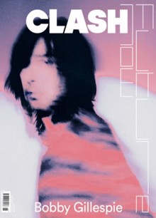 Clash 118 Bobby Gillespie Magazine 118 BobbyG Order Online