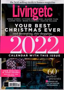 Living Etc Magazine DEC 21 Order Online