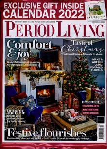 Period Living Magazine DEC 21 Order Online