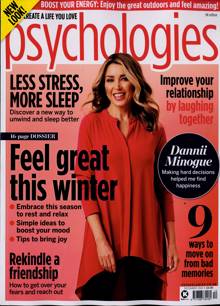 Psychologies Magazine DEC 21 Order Online