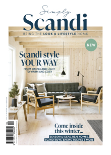 Simply Scandi Magazine Issue Vol 4 Winter