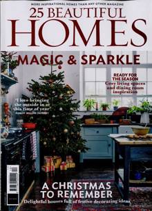 25 Beautiful Homes Magazine DEC 21 Order Online