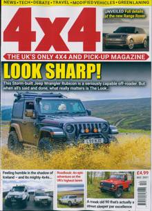 4 X 4 Magazine DEC 21 Order Online