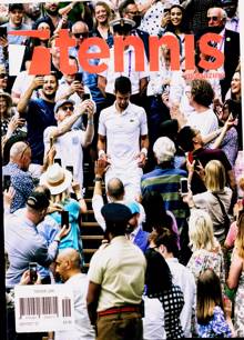 Tennis Usa Magazine SEP-OCT Order Online