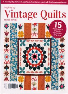 Quilting Magazine Subscriptions at Newsstand.co.uk