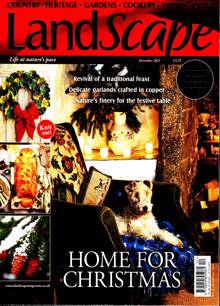 Landscape Magazine DEC 21 Order Online