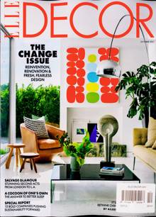 Elle Decoration Usa Magazine OCT 21 Order Online