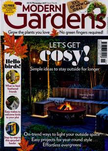 Modern Gardens Magazine NOV 21 Order Online