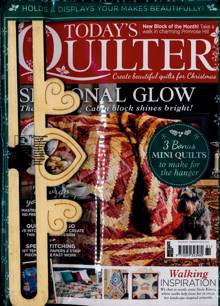 Todays Quilter Magazine NO 81 Order Online