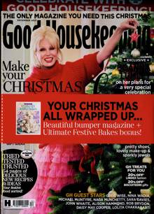 Good Housekeeping Magazine Issue DEC 21