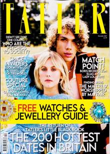 Tatler Magazine DEC 21 Order Online