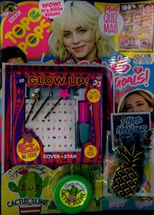 Top Of The Pops Magazine Issue NO 346