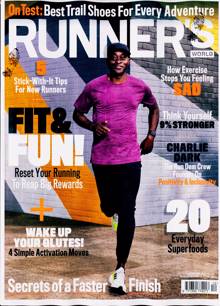 Runners World Magazine DEC 21 Order Online