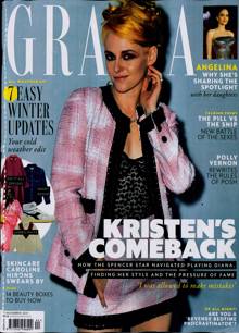 Grazia Magazine 15/11/2021 Order Online