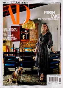 Architectural Digest  Magazine NOV 21 Order Online