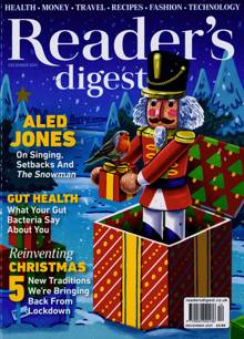 Readers Digest Magazine Issue DEC 21