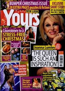 Yours Magazine Issue 16/11/2021