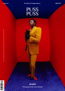 Puss Puss 14 Anaiis Magazine Issue 14 anaiis