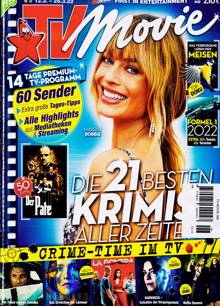 Tv Movie Magazine Subscription Buy at Newsstand German