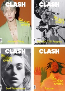 Clash Magazine NO 122 Order Online