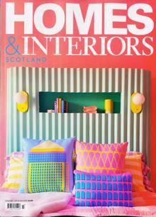 Homes And Interiors Scotland Magazine NO 143 Order Online