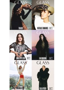 Glass Magazine SUMMER Order Online