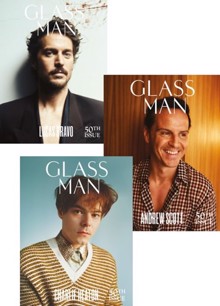 Glass Man Magazine SUMMER Order Online