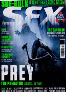 Sfx Magazine AUG 22 Order Online