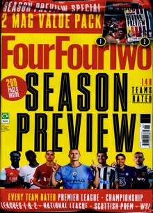 Fourfourtwo Magazine SUMMER Order Online