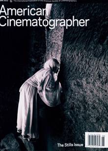 American Cinematographer Magazine JUN 22 Order Online