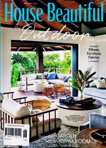 House Beautiful Usa Magazine JUN-JUL Order Online