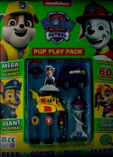 Paw Patrol Magazine NO 107 Order Online