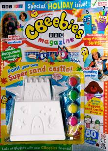 Cbeebies Magazine NO 608 Order Online