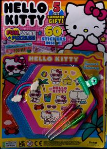 Hello Kitty Magazine NO 144 Order Online