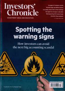 Investors Chronicle Magazine 05/08/2022 Order Online