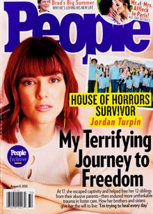 People Magazine 11/08/2022 Order Online